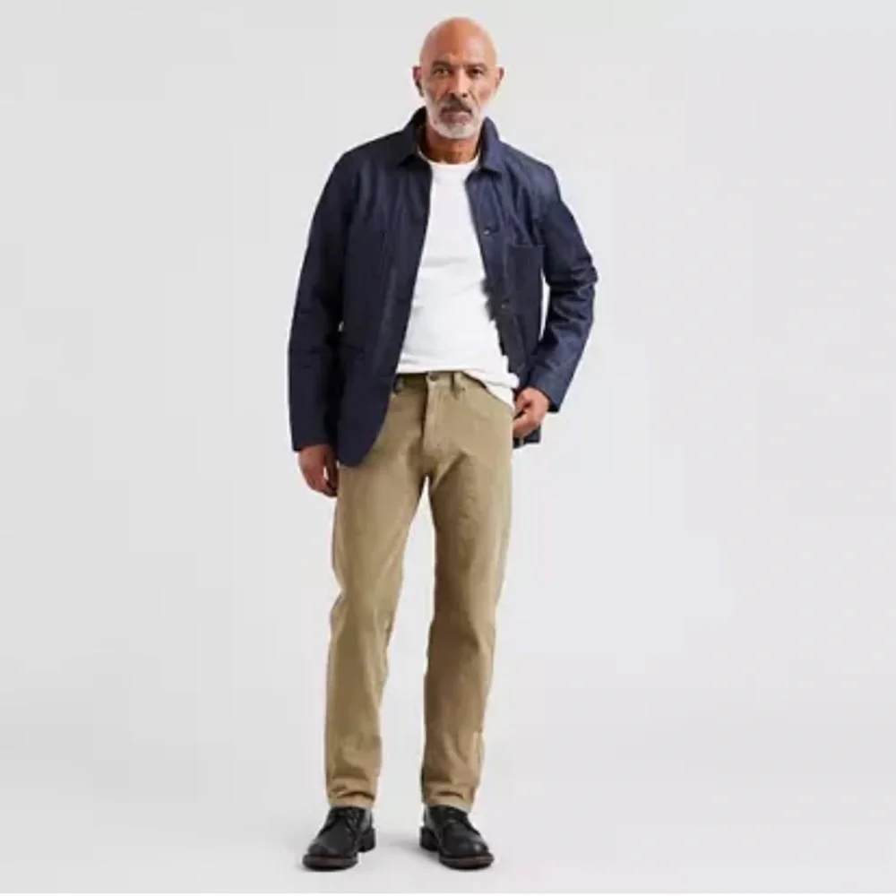 Levi’s 505 REGULAR FIT CORDUROY JEANS